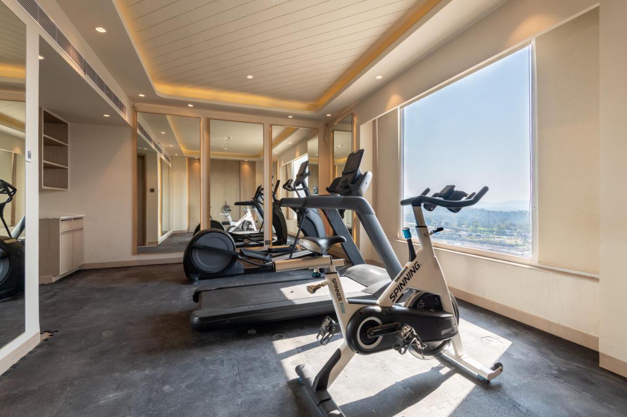 Holiday Inn Katra Vaishno Devi By Ihg Exteriér fotografie
