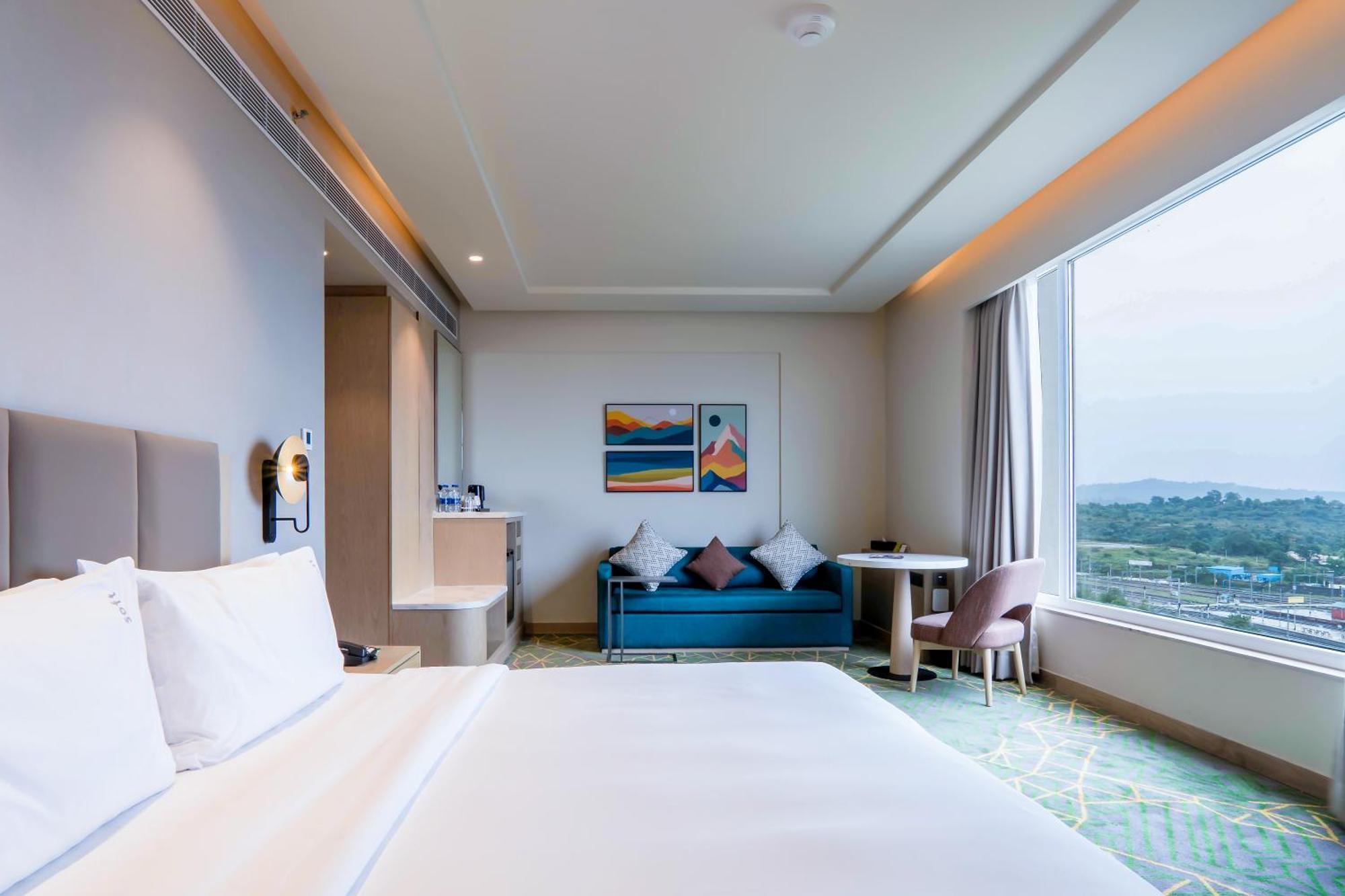 Holiday Inn Katra Vaishno Devi By Ihg Exteriér fotografie