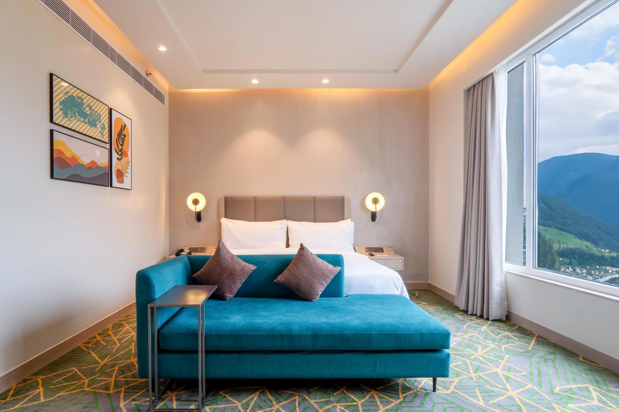 Holiday Inn Katra Vaishno Devi By Ihg Exteriér fotografie