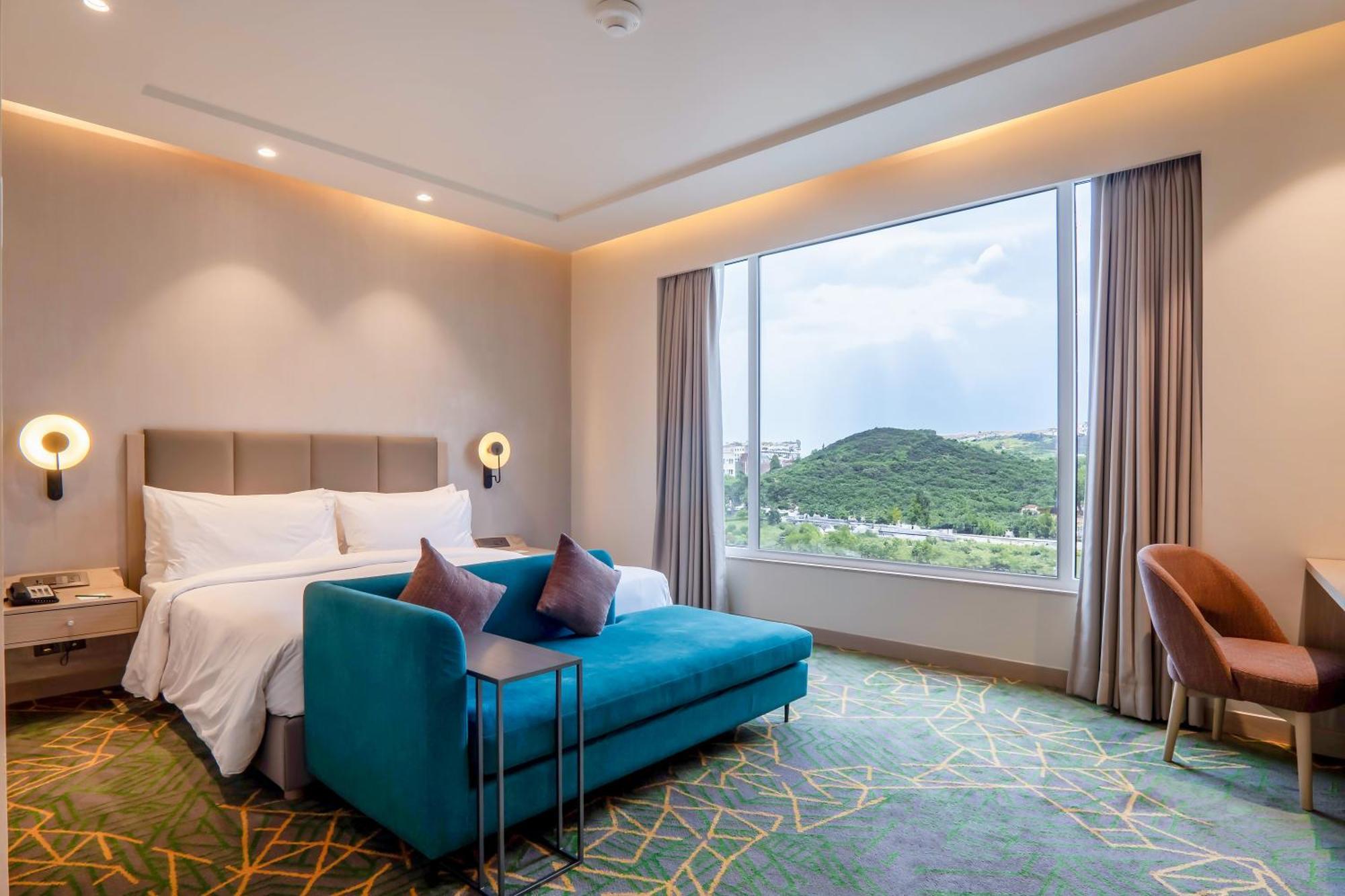 Holiday Inn Katra Vaishno Devi By Ihg Exteriér fotografie