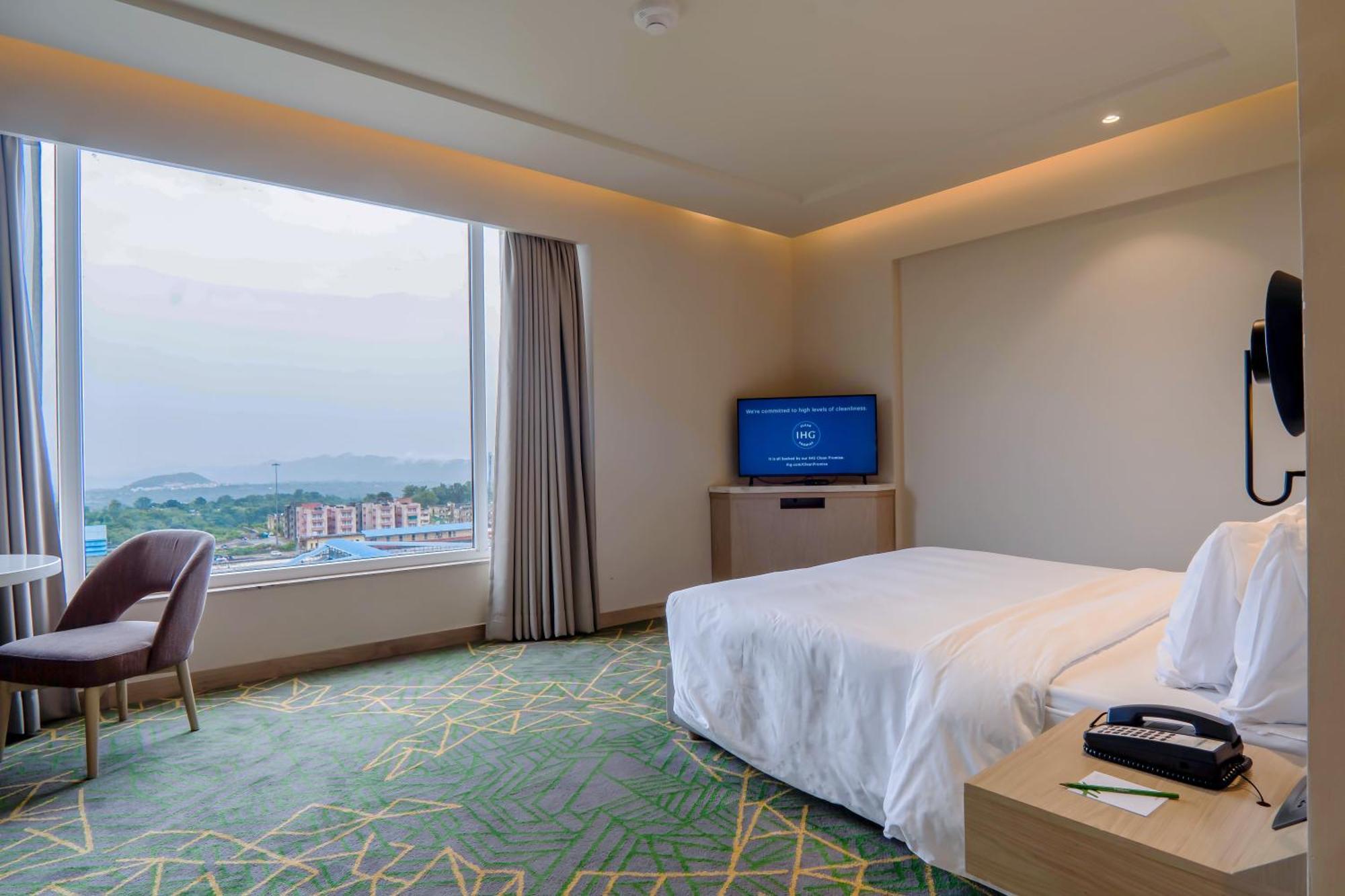 Holiday Inn Katra Vaishno Devi By Ihg Exteriér fotografie