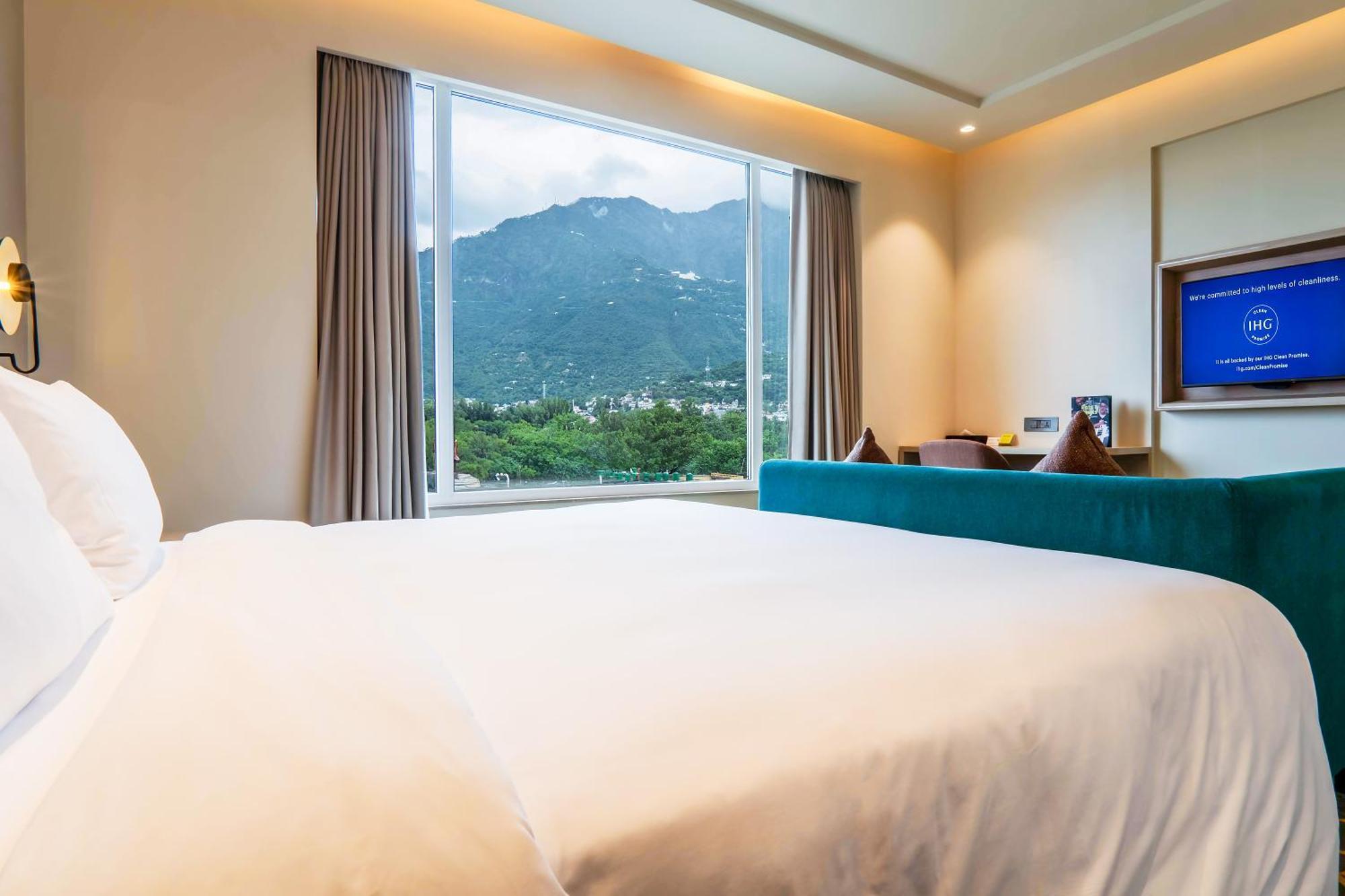 Holiday Inn Katra Vaishno Devi By Ihg Exteriér fotografie