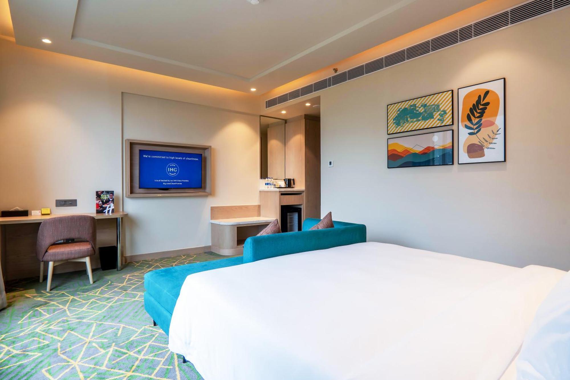 Holiday Inn Katra Vaishno Devi By Ihg Exteriér fotografie