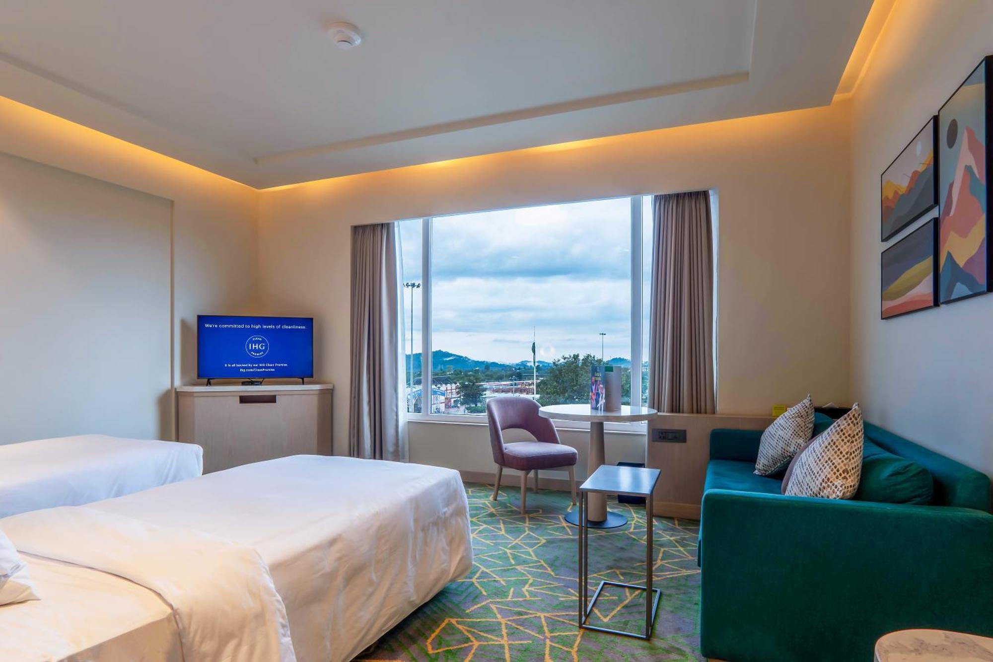 Holiday Inn Katra Vaishno Devi By Ihg Exteriér fotografie