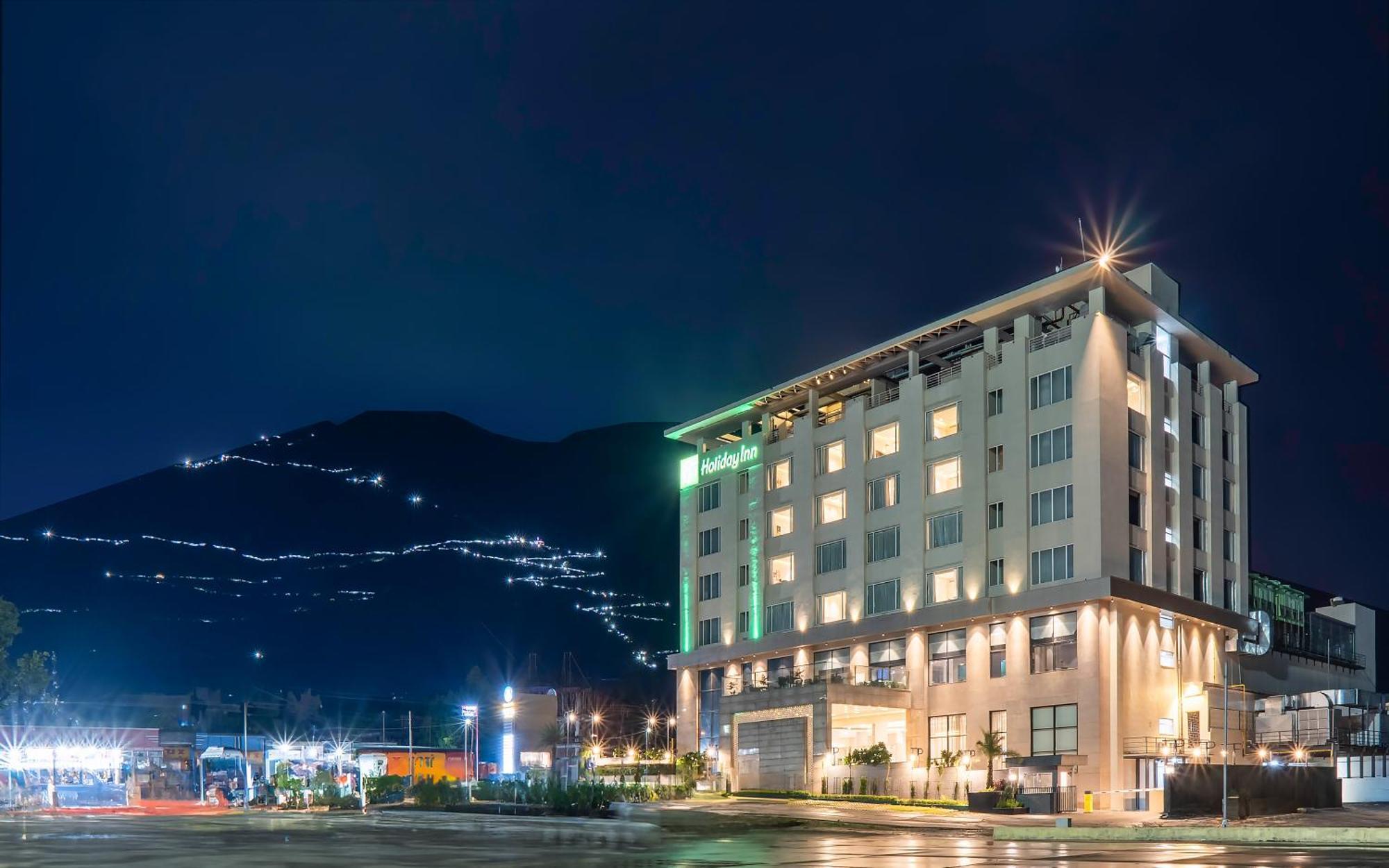 Holiday Inn Katra Vaishno Devi By Ihg Exteriér fotografie