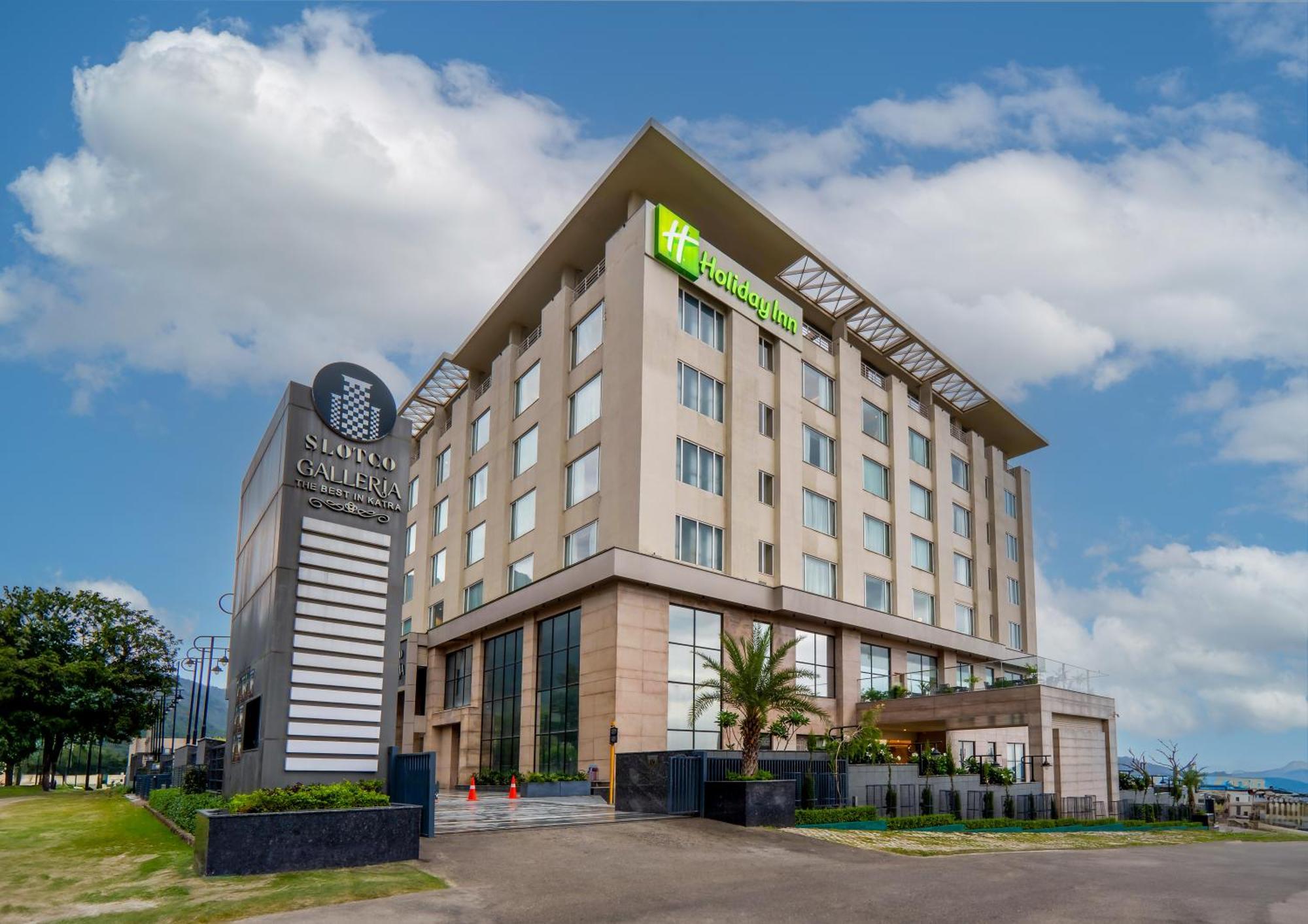 Holiday Inn Katra Vaishno Devi By Ihg Exteriér fotografie