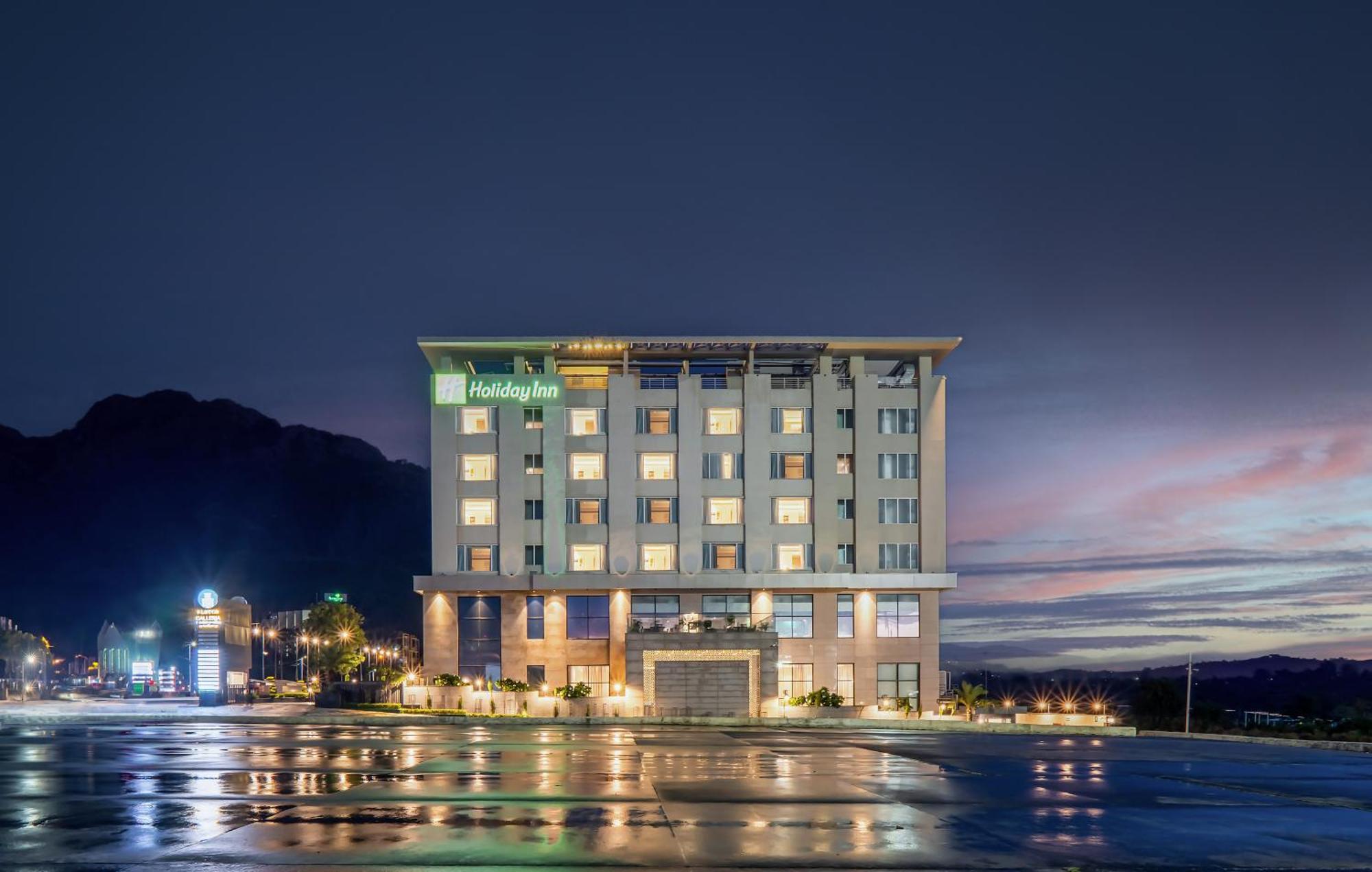 Holiday Inn Katra Vaishno Devi By Ihg Exteriér fotografie