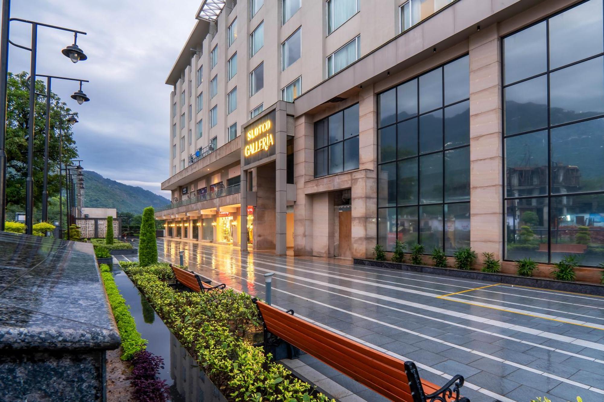 Holiday Inn Katra Vaishno Devi By Ihg Exteriér fotografie