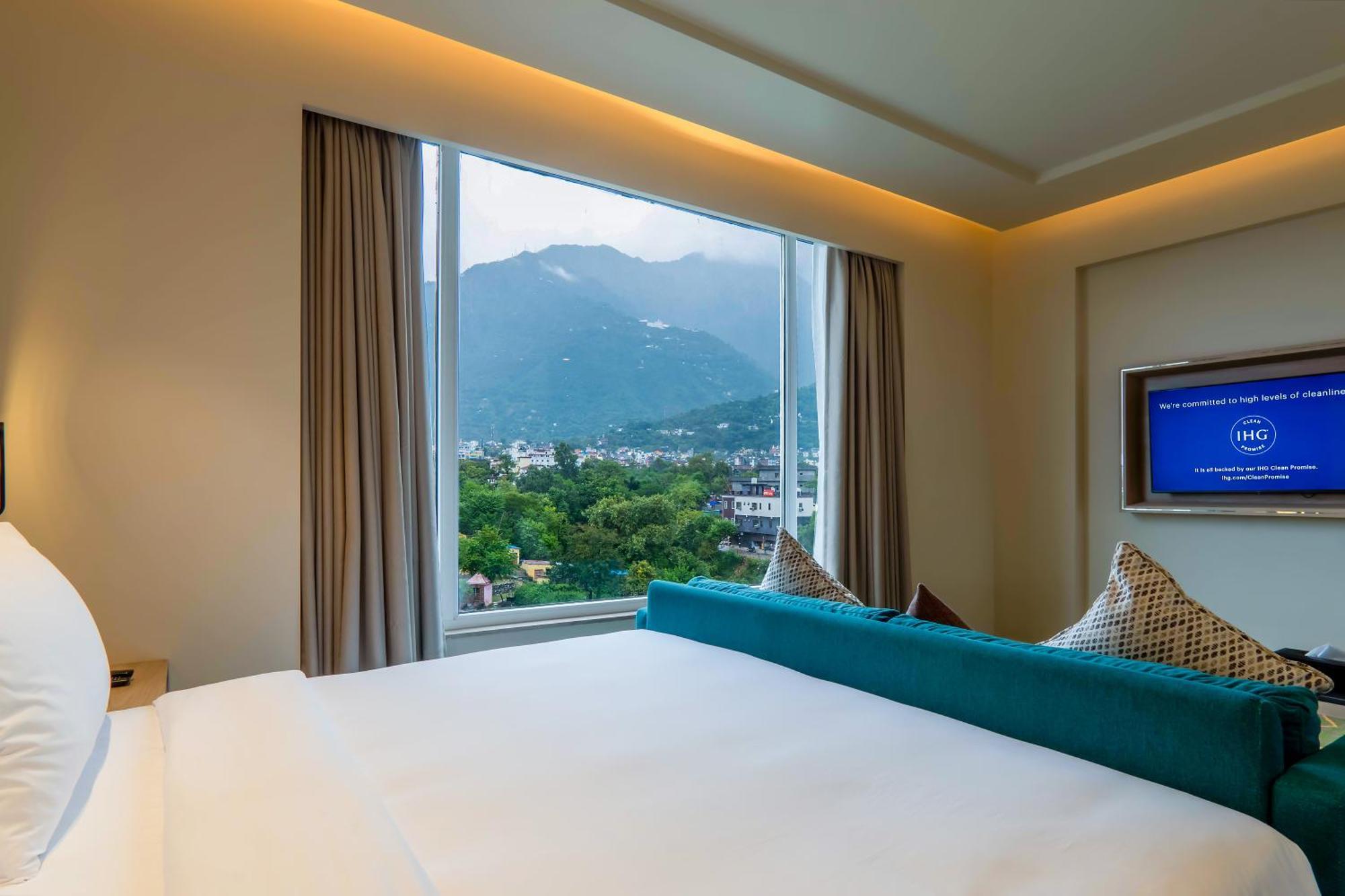 Holiday Inn Katra Vaishno Devi By Ihg Exteriér fotografie