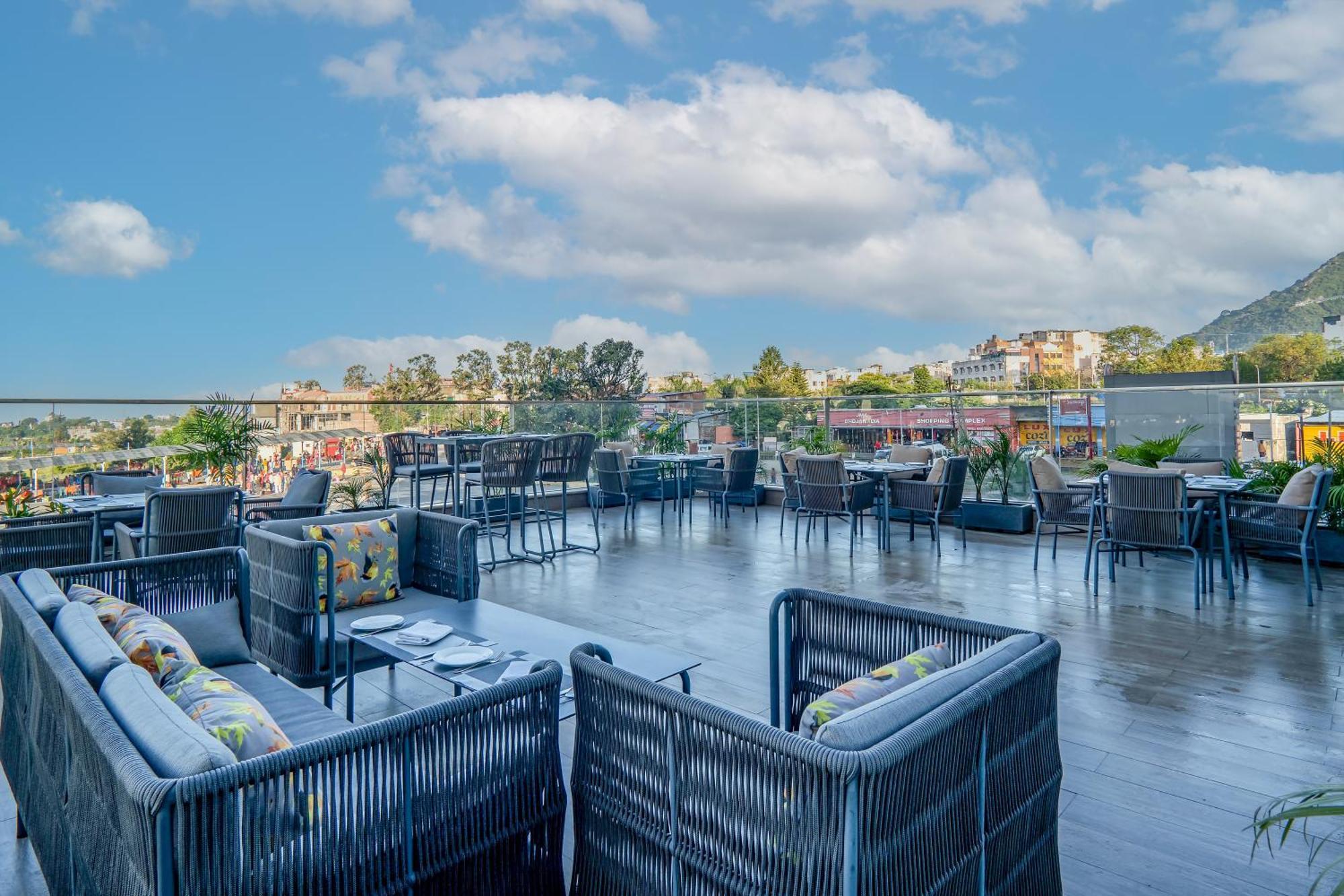 Holiday Inn Katra Vaishno Devi By Ihg Exteriér fotografie