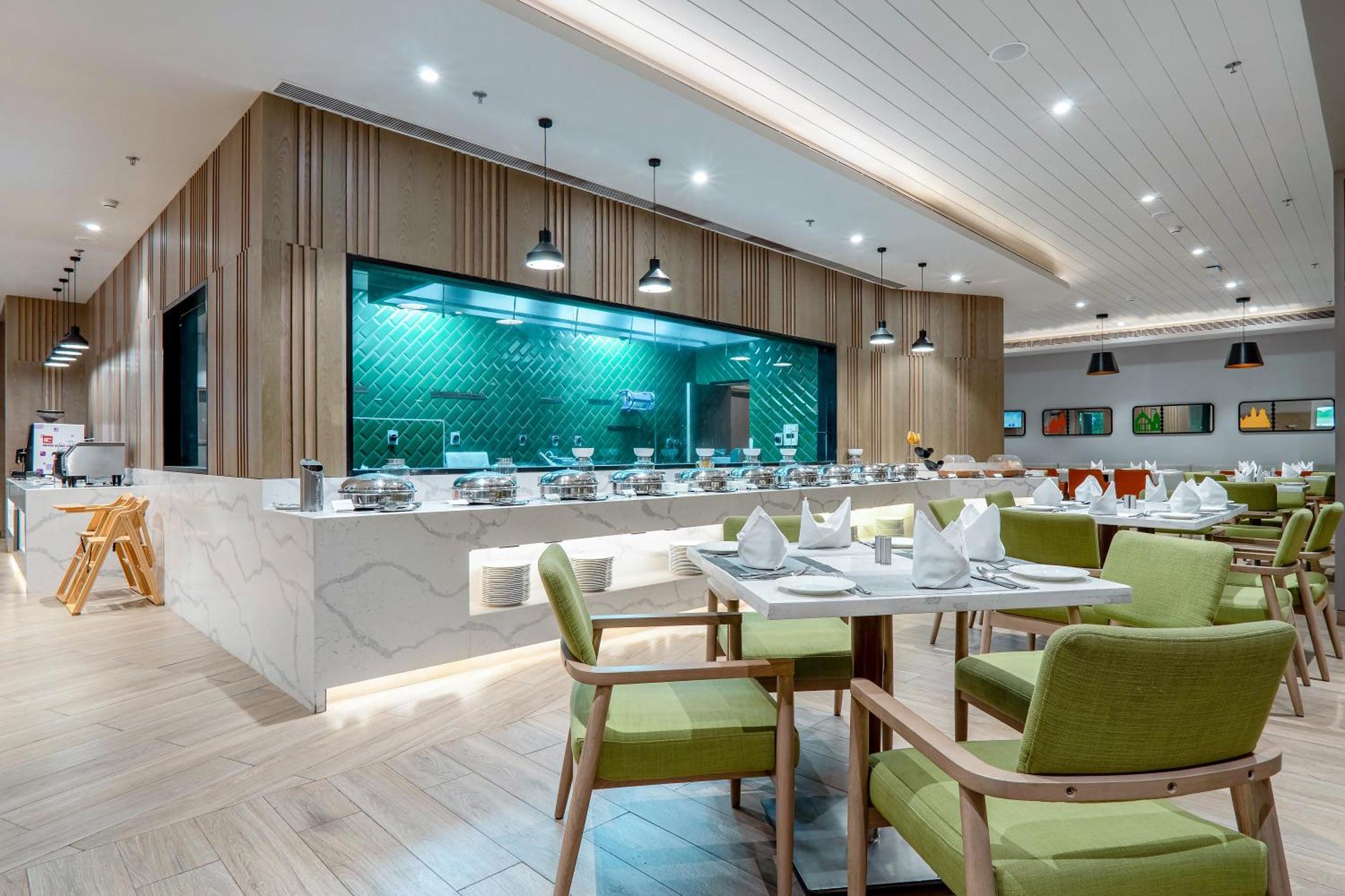 Holiday Inn Katra Vaishno Devi By Ihg Exteriér fotografie