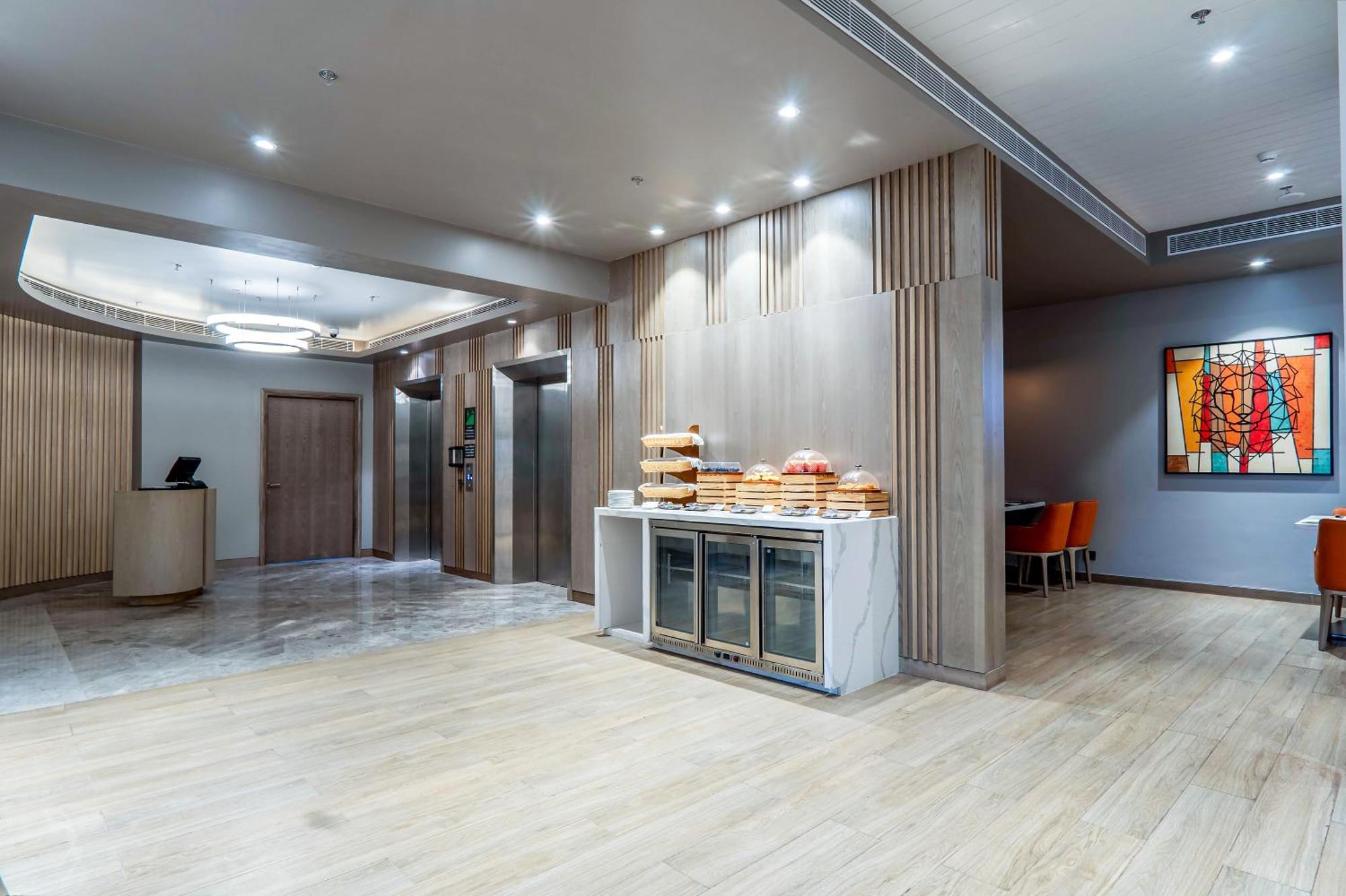 Holiday Inn Katra Vaishno Devi By Ihg Exteriér fotografie