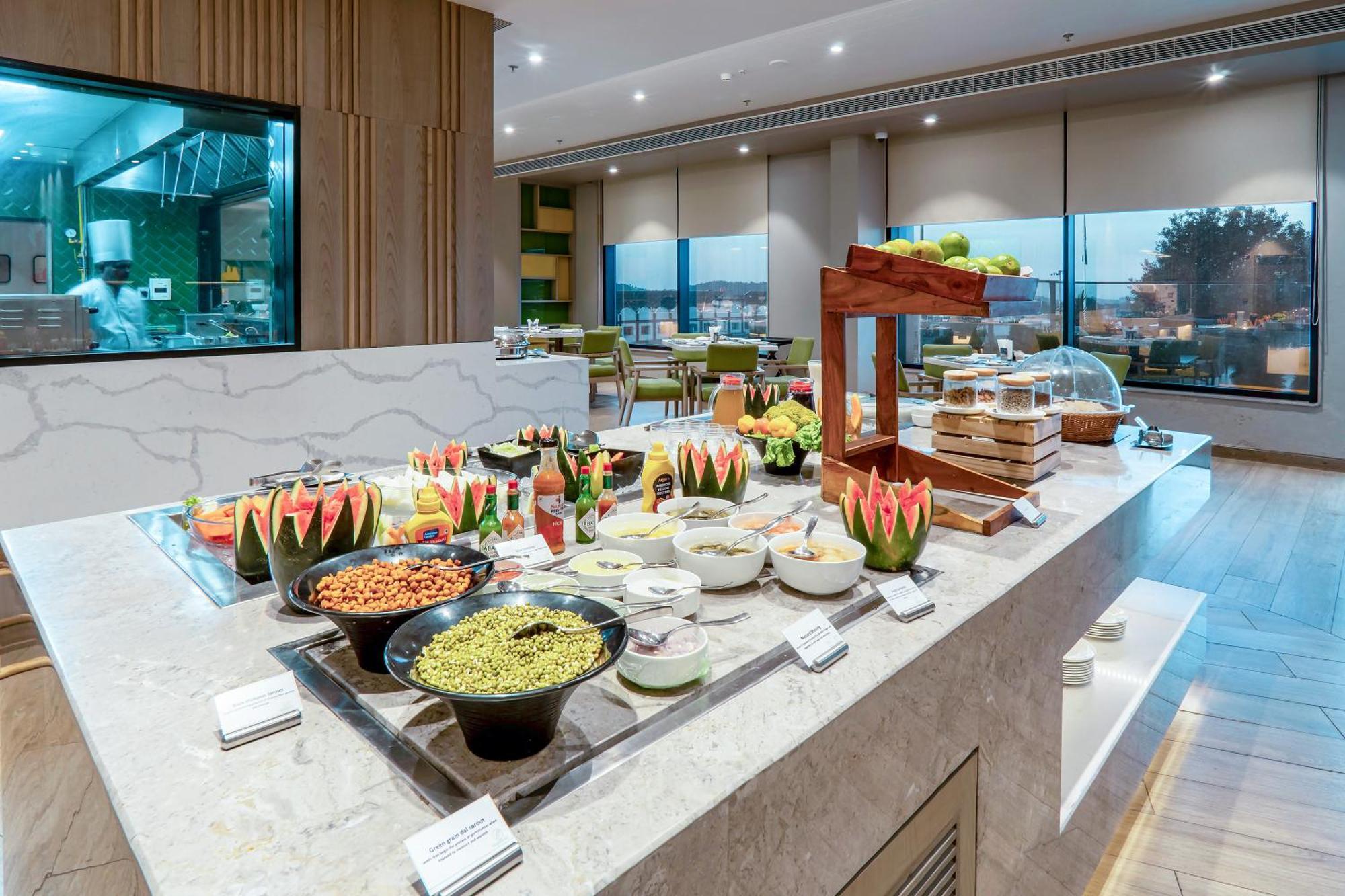 Holiday Inn Katra Vaishno Devi By Ihg Exteriér fotografie