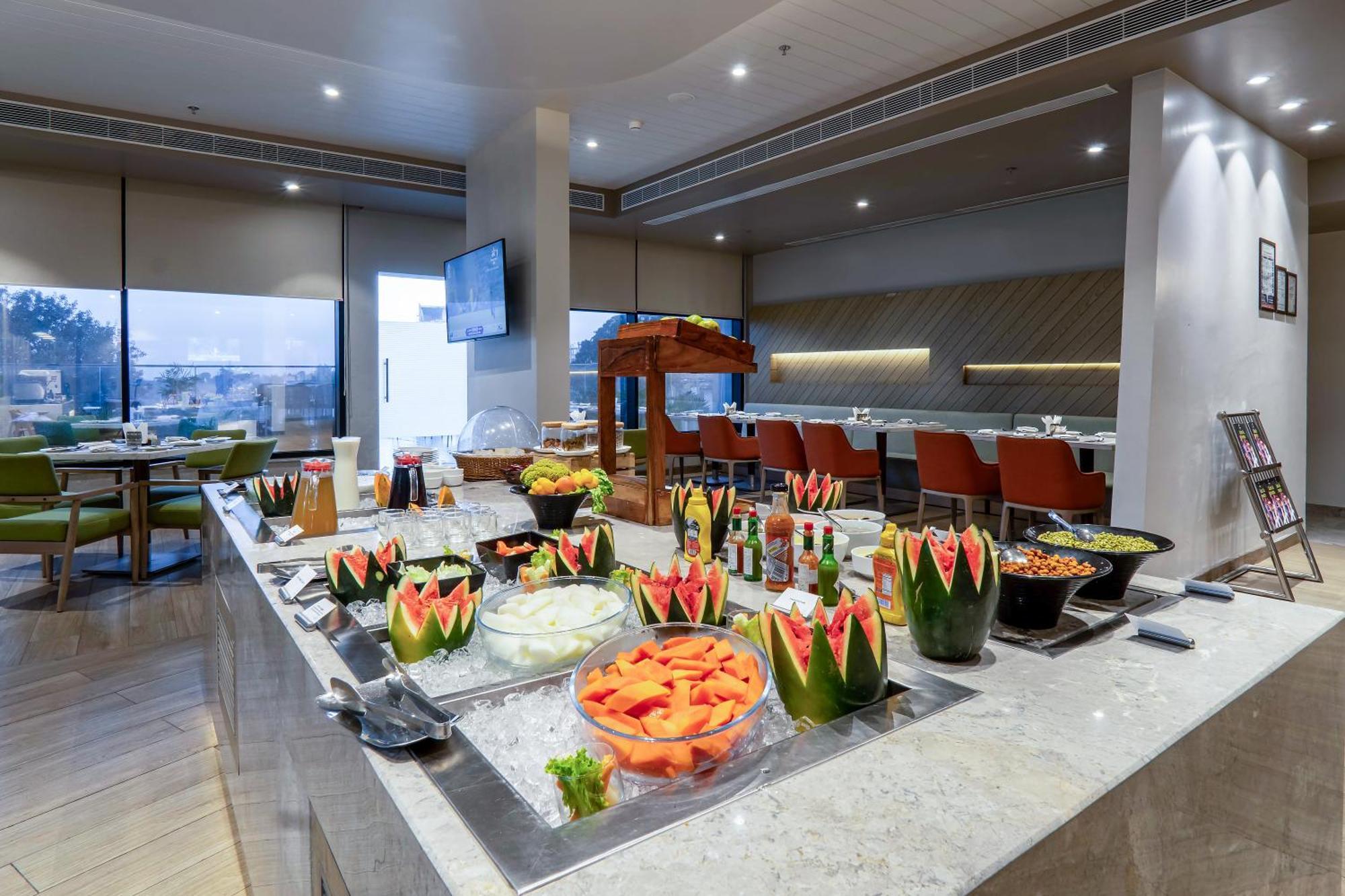 Holiday Inn Katra Vaishno Devi By Ihg Exteriér fotografie