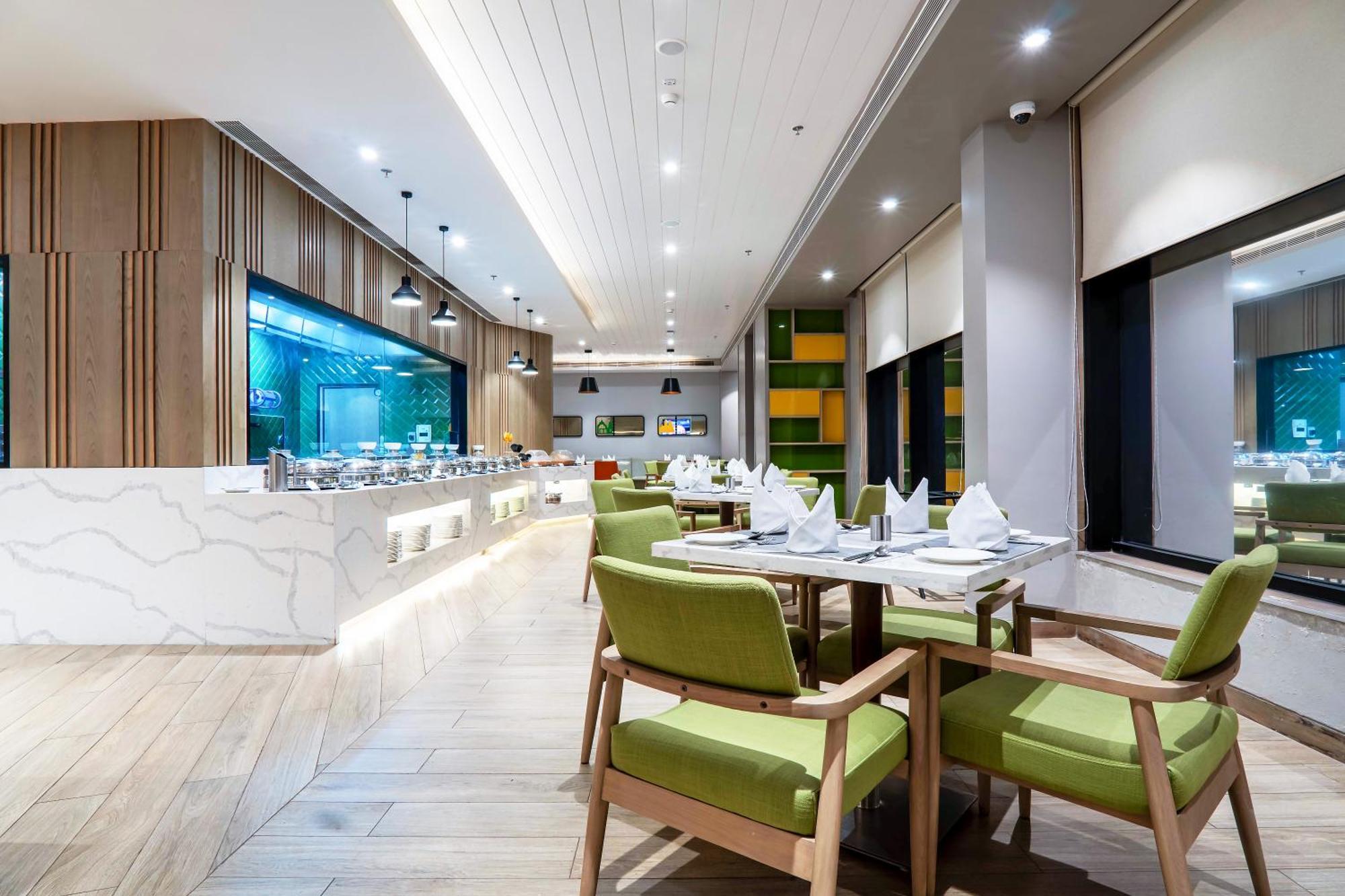 Holiday Inn Katra Vaishno Devi By Ihg Exteriér fotografie