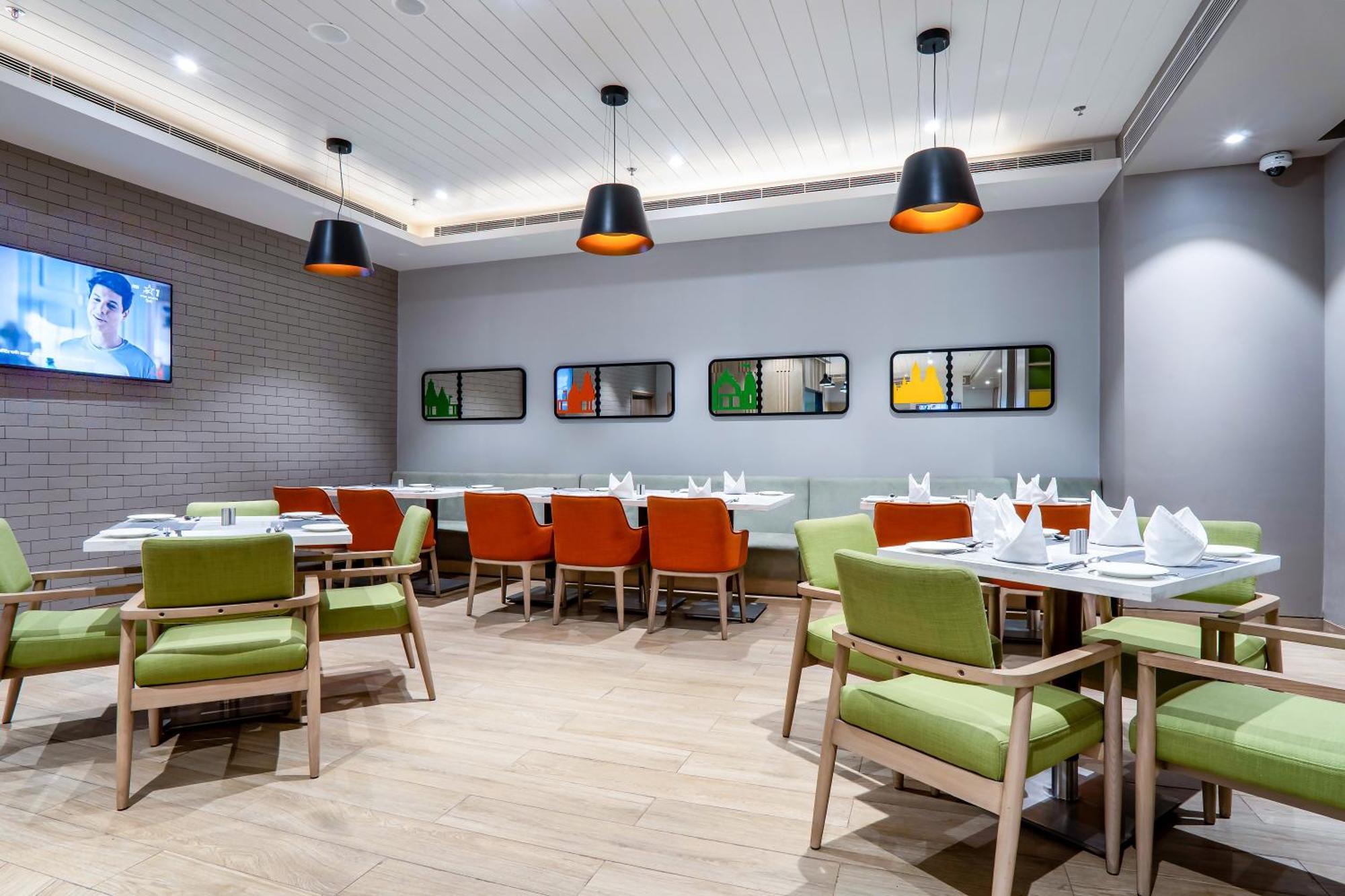 Holiday Inn Katra Vaishno Devi By Ihg Exteriér fotografie