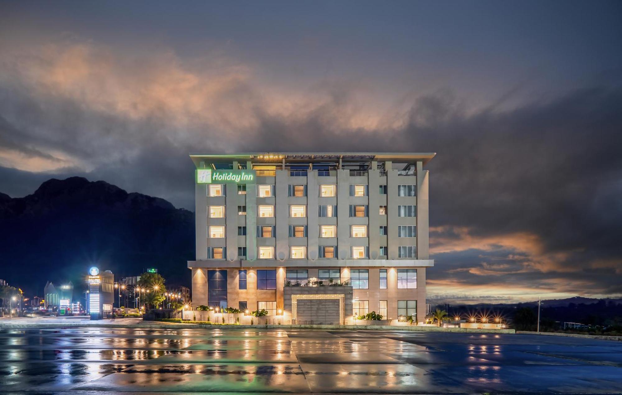 Holiday Inn Katra Vaishno Devi By Ihg Exteriér fotografie
