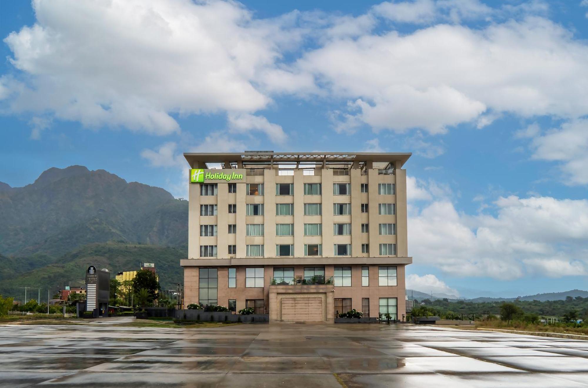 Holiday Inn Katra Vaishno Devi By Ihg Exteriér fotografie
