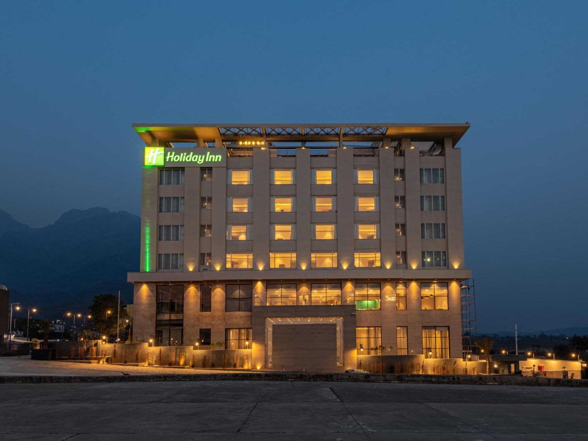 Holiday Inn Katra Vaishno Devi By Ihg Exteriér fotografie