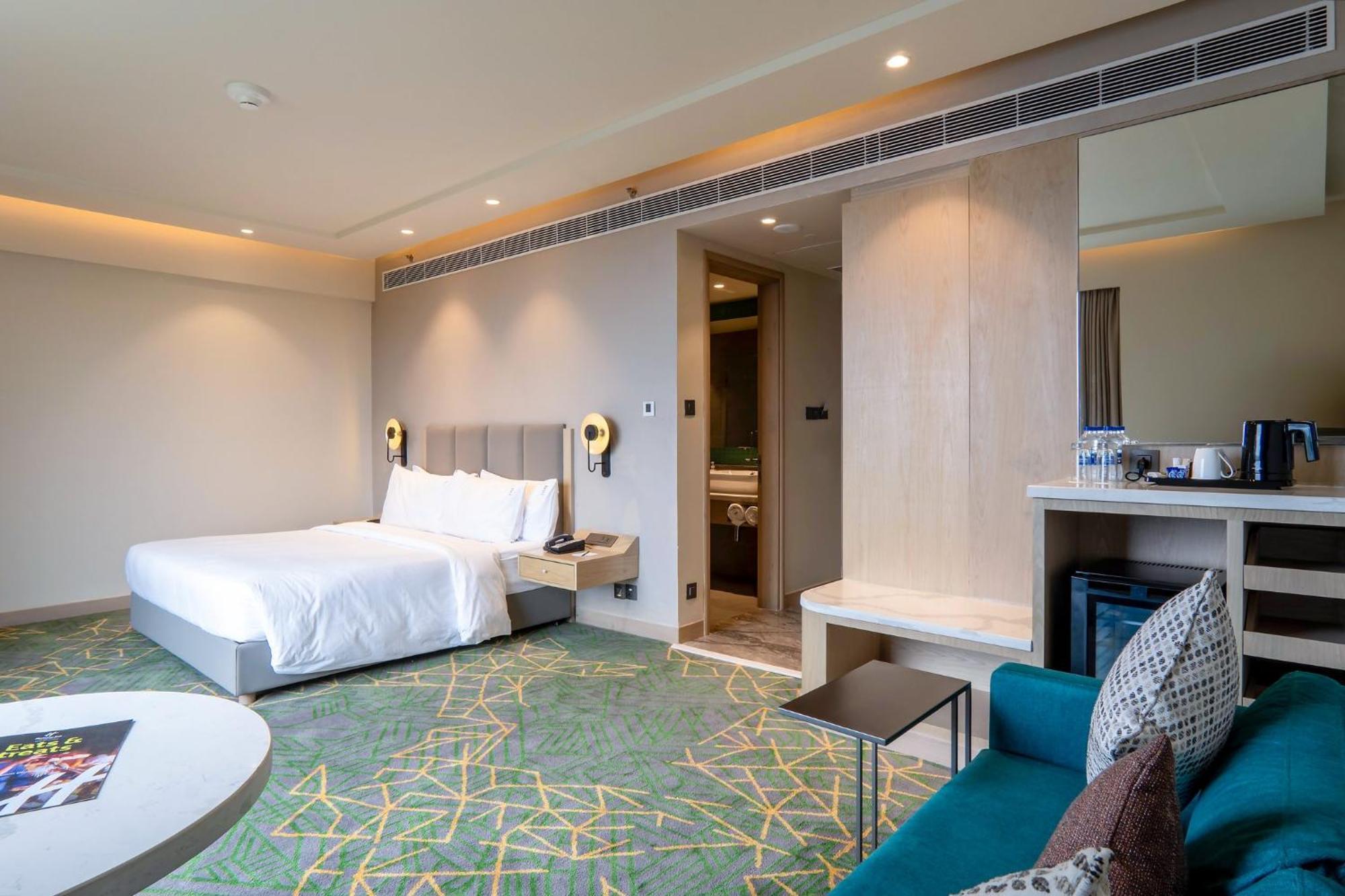 Holiday Inn Katra Vaishno Devi By Ihg Exteriér fotografie