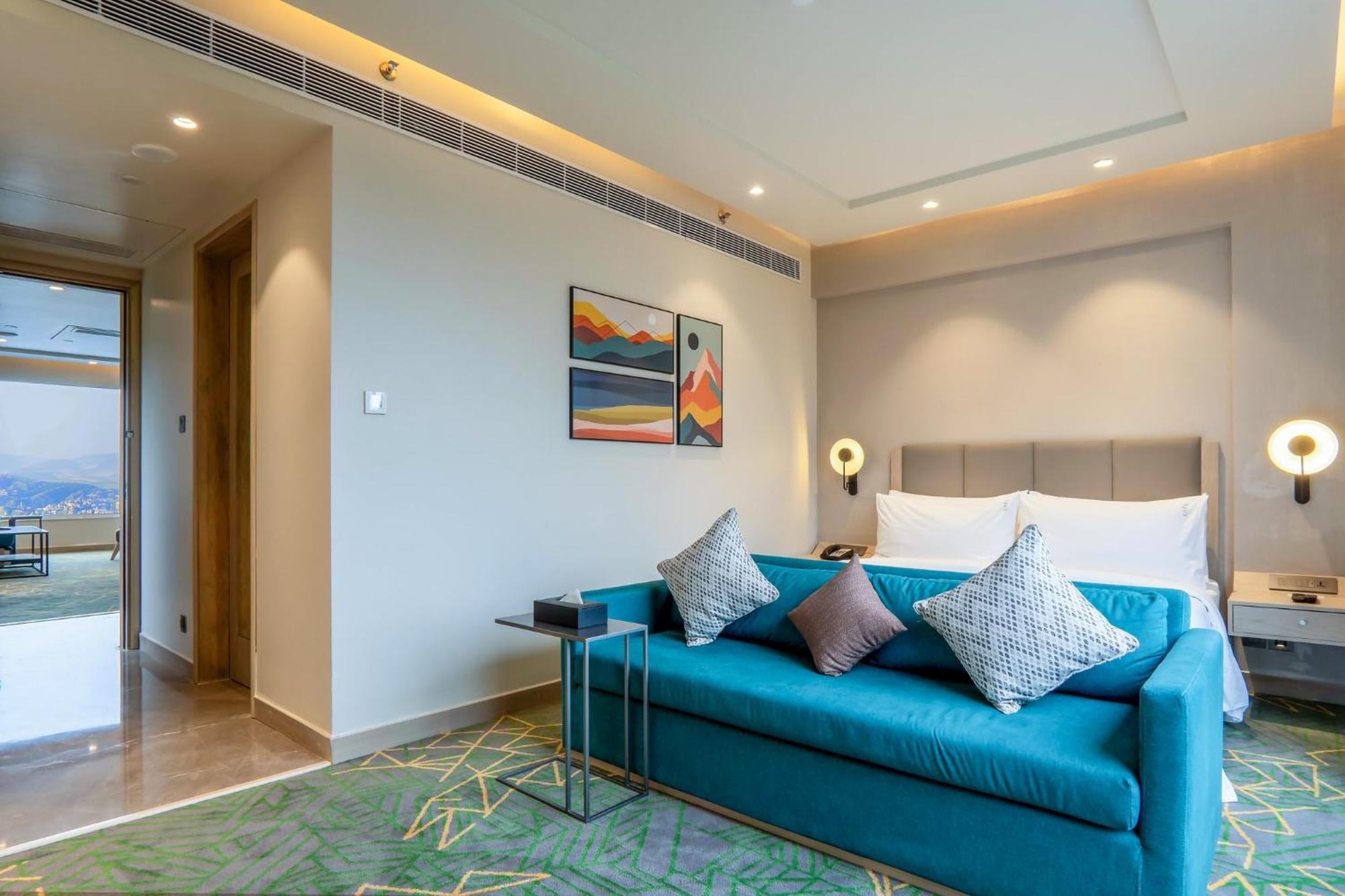 Holiday Inn Katra Vaishno Devi By Ihg Exteriér fotografie