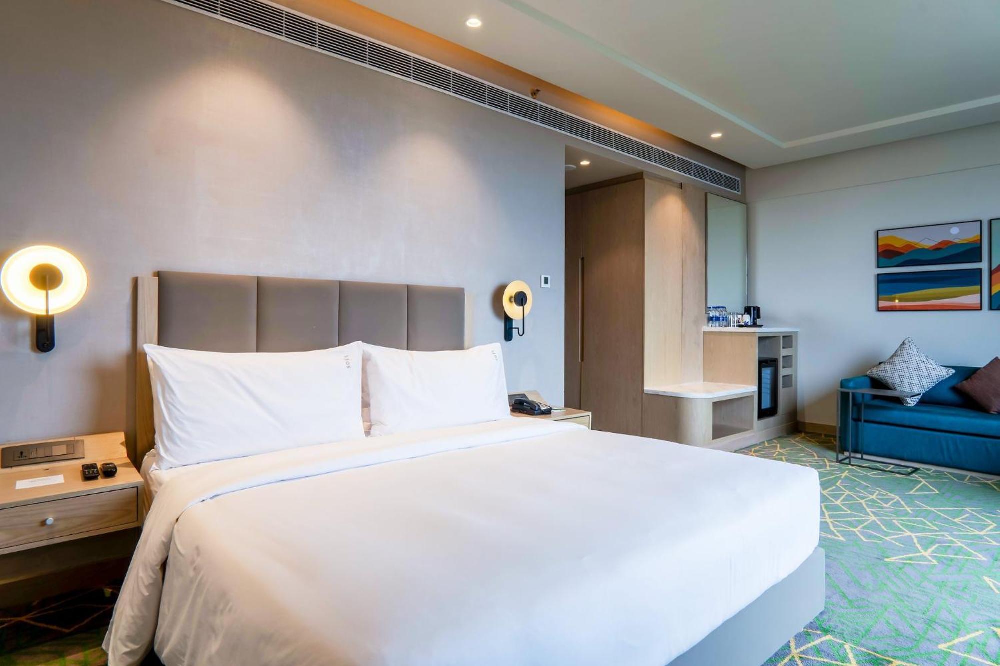 Holiday Inn Katra Vaishno Devi By Ihg Exteriér fotografie
