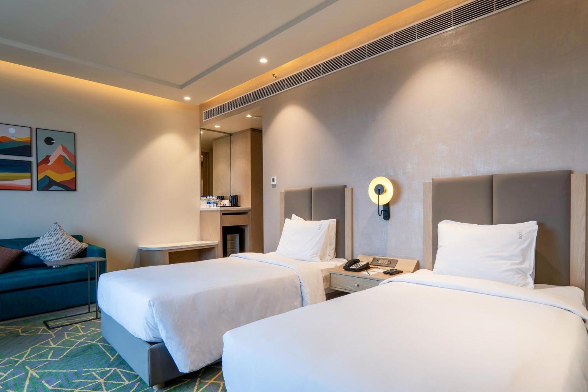 Holiday Inn Katra Vaishno Devi By Ihg Exteriér fotografie