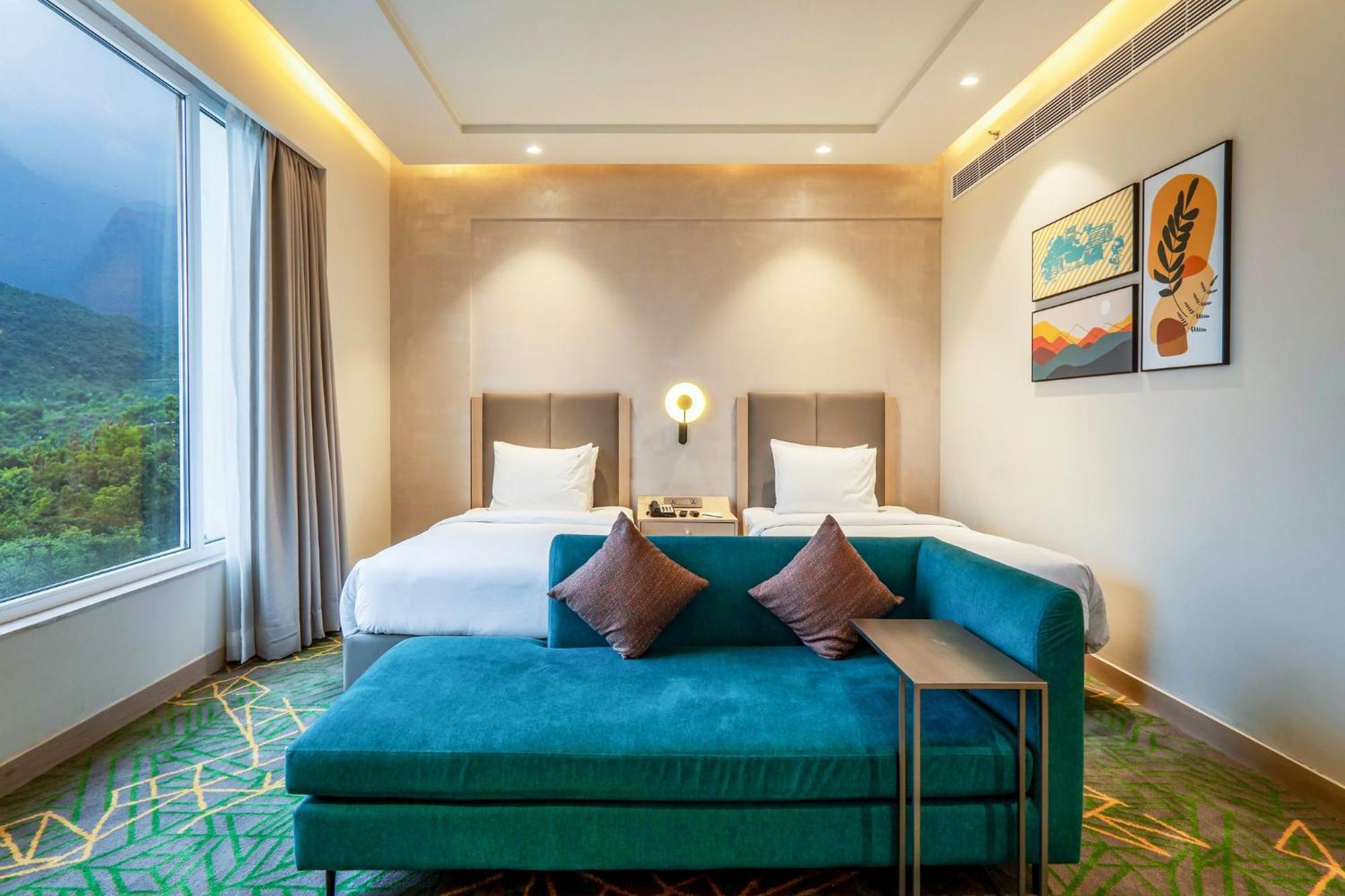 Holiday Inn Katra Vaishno Devi By Ihg Exteriér fotografie