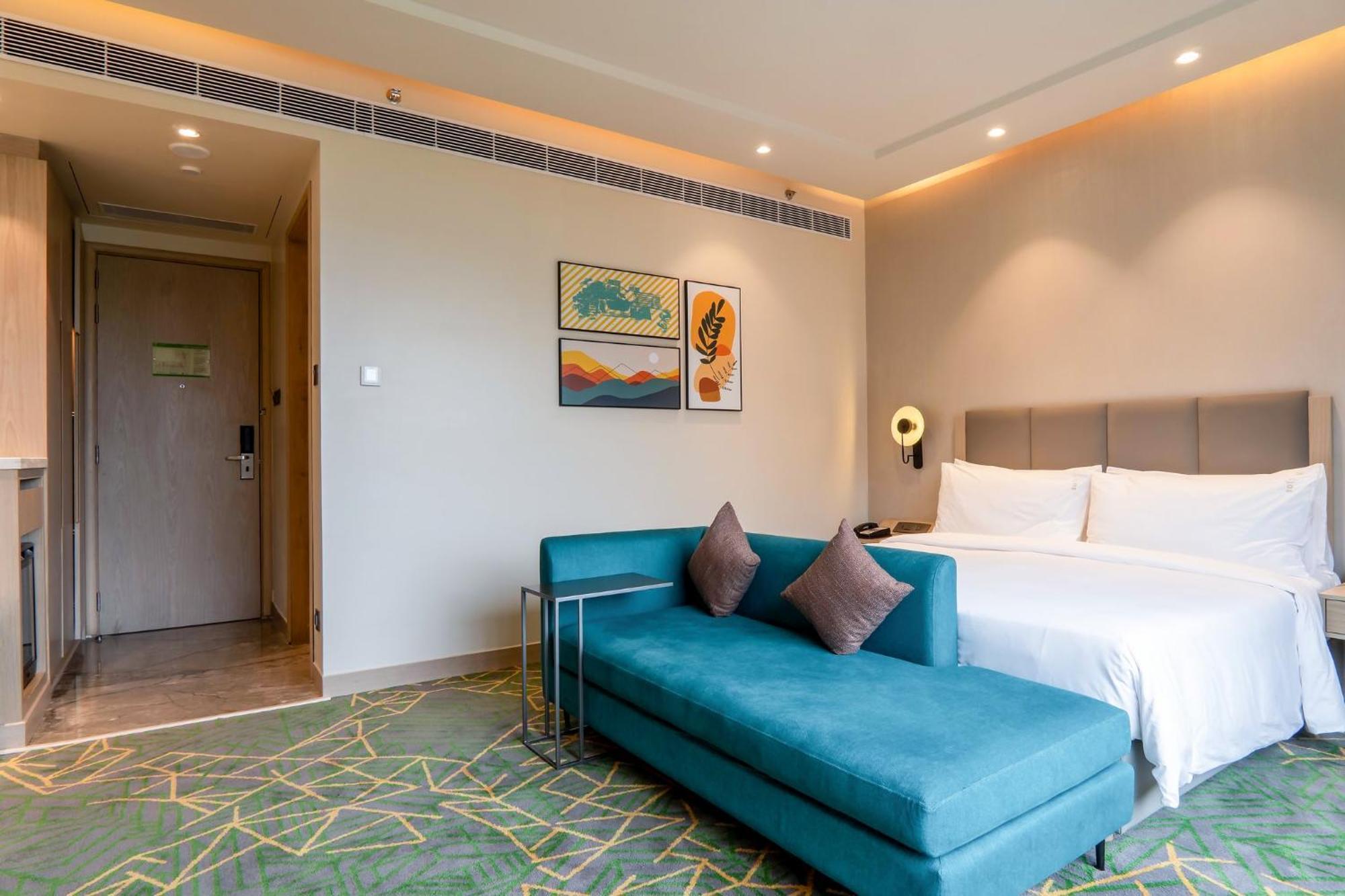 Holiday Inn Katra Vaishno Devi By Ihg Exteriér fotografie